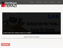 Tablet Screenshot of casterazi.org